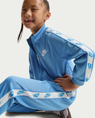 Nike Dri-FIT Toddler 2-Piece Full-Zip Set with Logo Taping. Nike.com